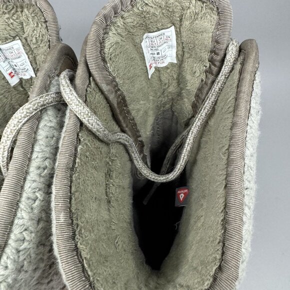 The North Face Shellista II Mid Daschund Brown Winter Boots Women's Size 7.5 - Picture 8 of 10